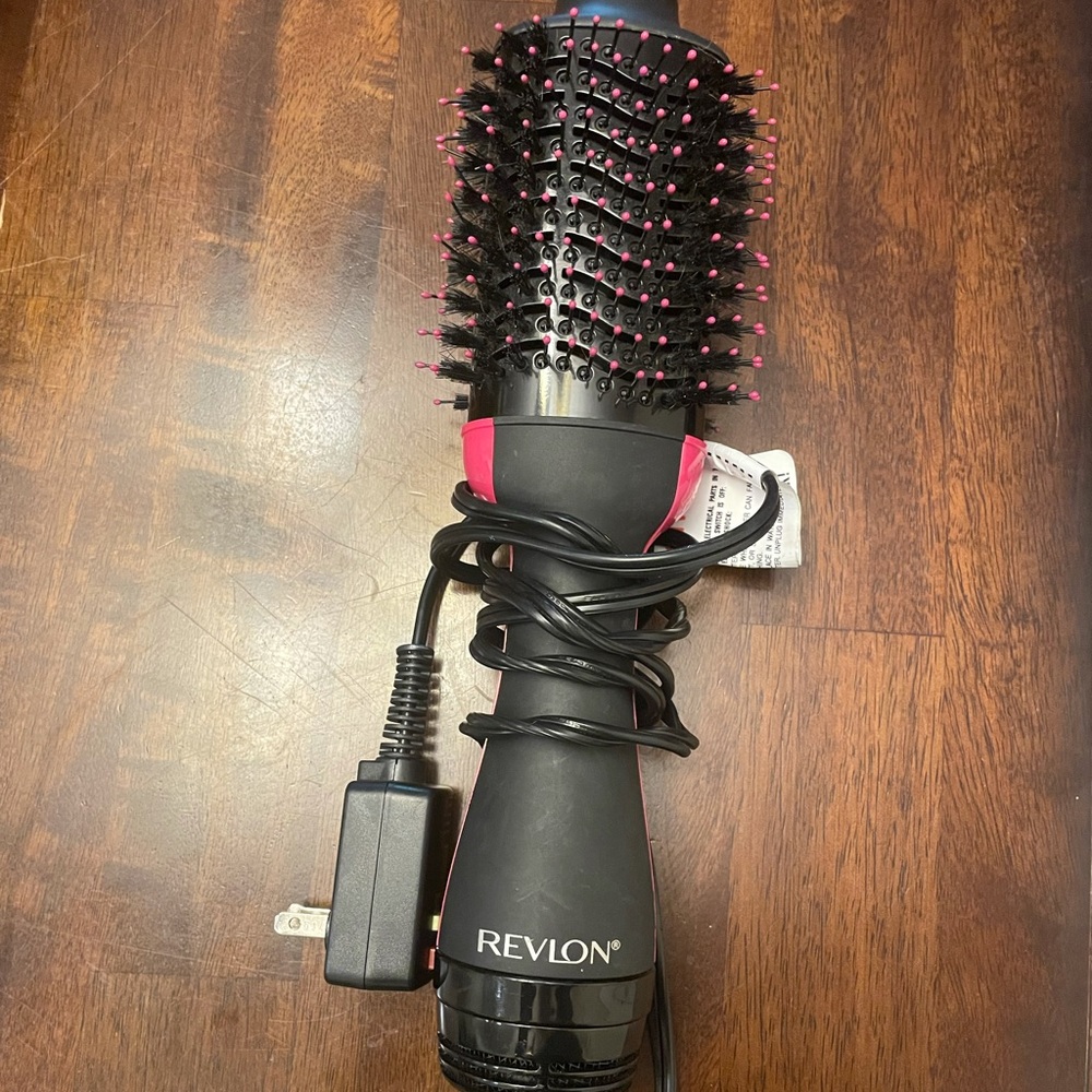Revlon one step hair dryer